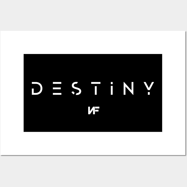 Destiny Wall Art by usernate